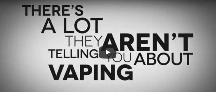 waarheid e-sigaret